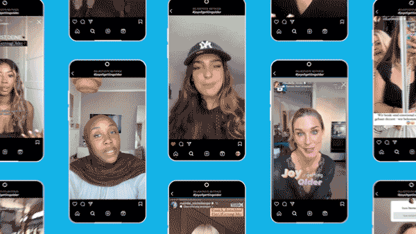 Zurich Social Media Kampagne mit Influencerinnen.