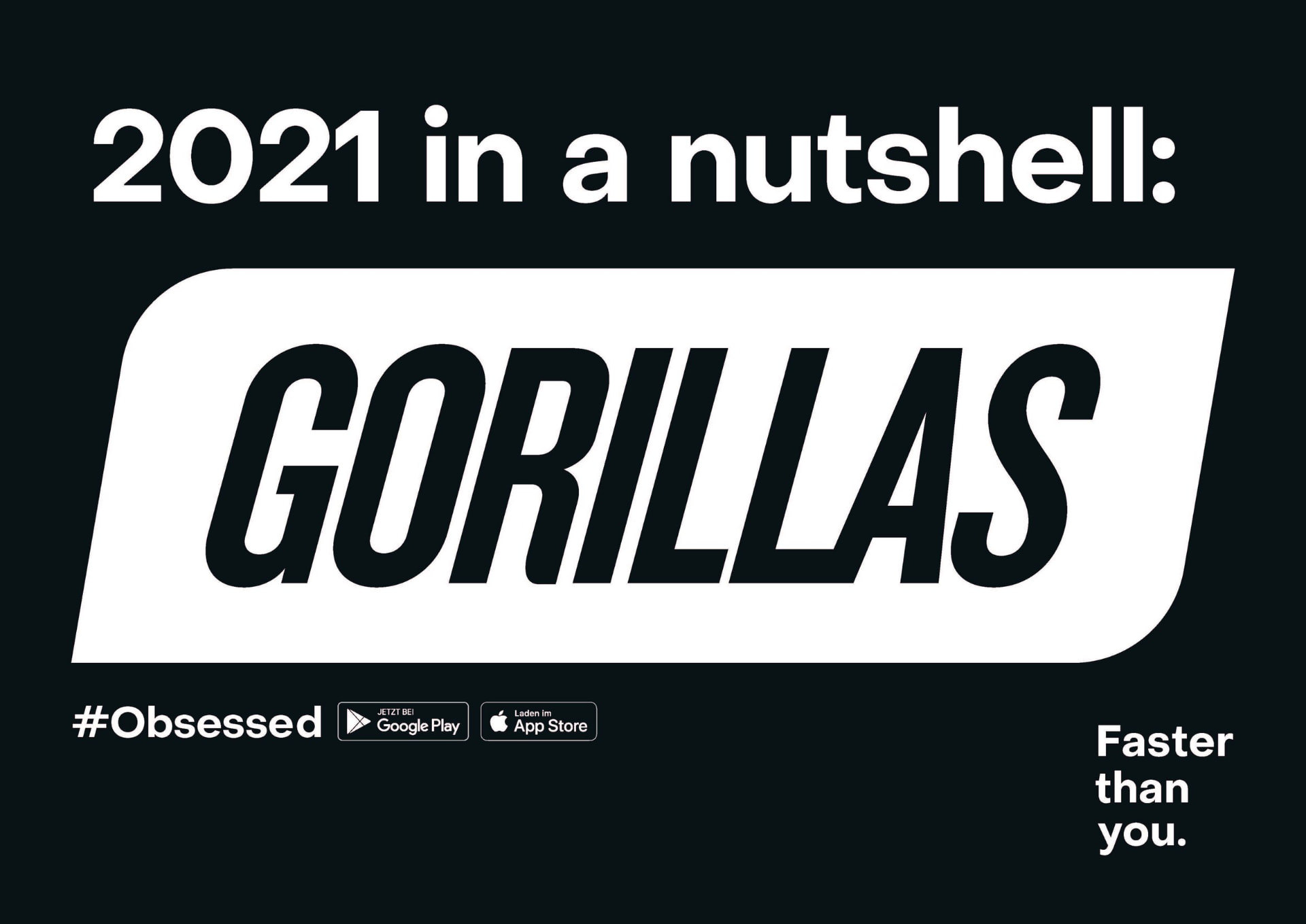 2021 in a nutshell