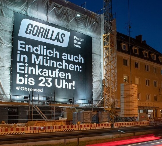 Endlich auch in München